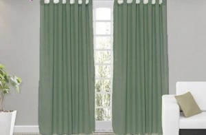 Voile verde m